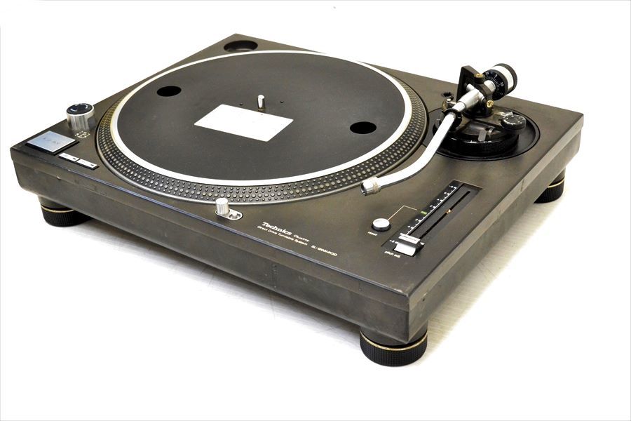 徳山)テクニクス ステレオターンテーブル SL-1200 MK3D カートリッジ