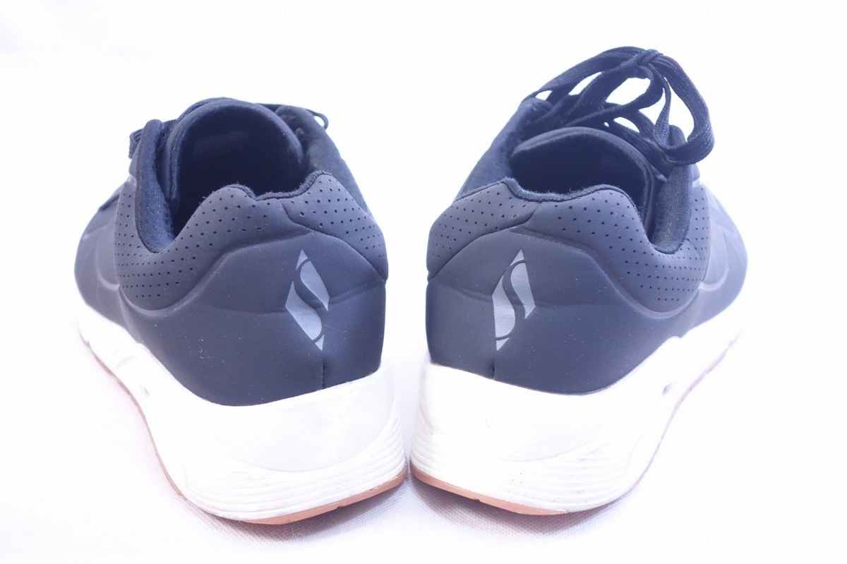 スケッチャーズ SKECHERS エアソール スニーカー 型番：52458 UNO 