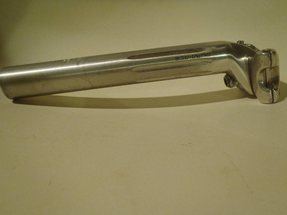 DURA-ACE シートピラー 27ｍｍ