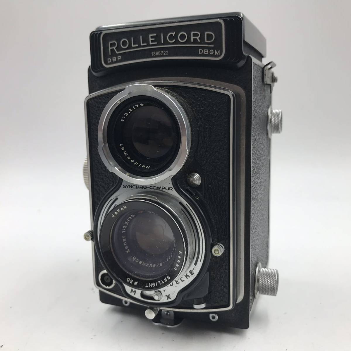 rolleicord ◇ROLLEICORD ローライコード 二眼レフカメラ Heidosmat 1