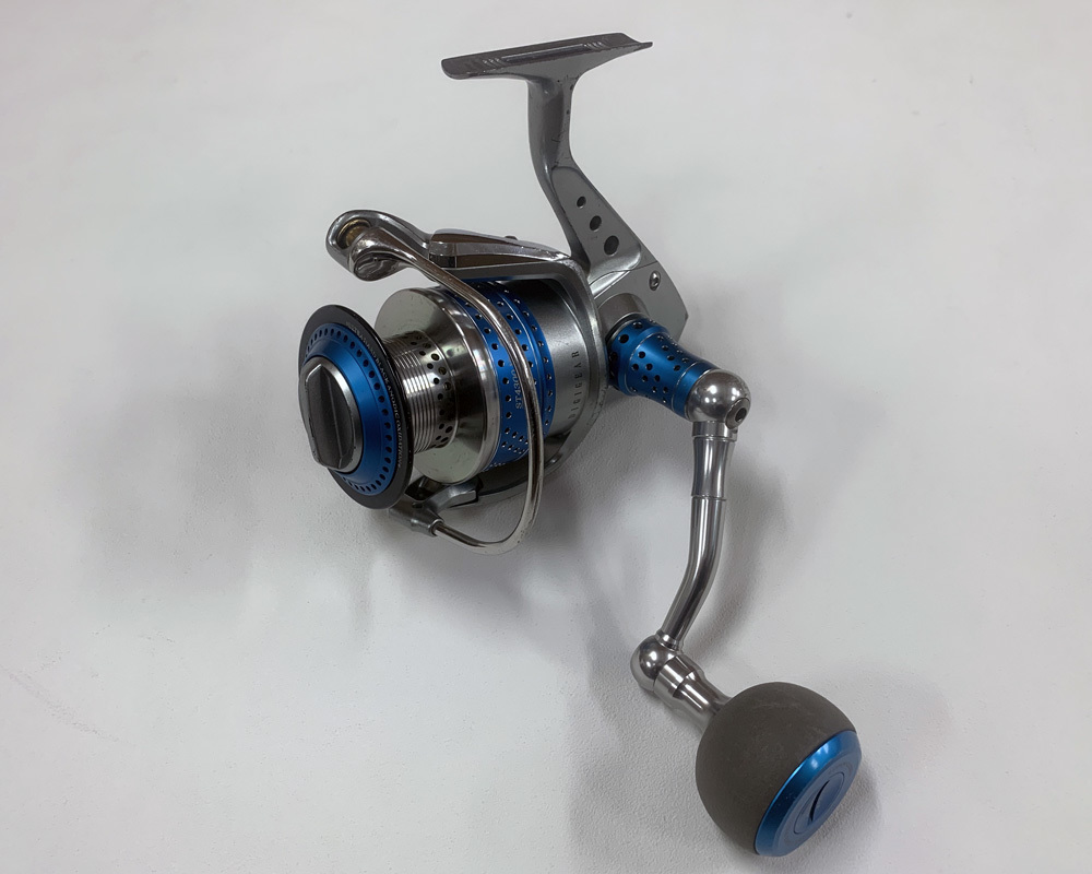 ダイワ ソルティガZ4500 中古品 | LENSAR.COM