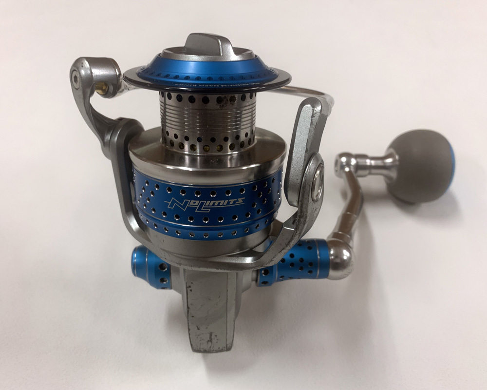 ダイワ ソルティガZ4500 中古品 | LENSAR.COM