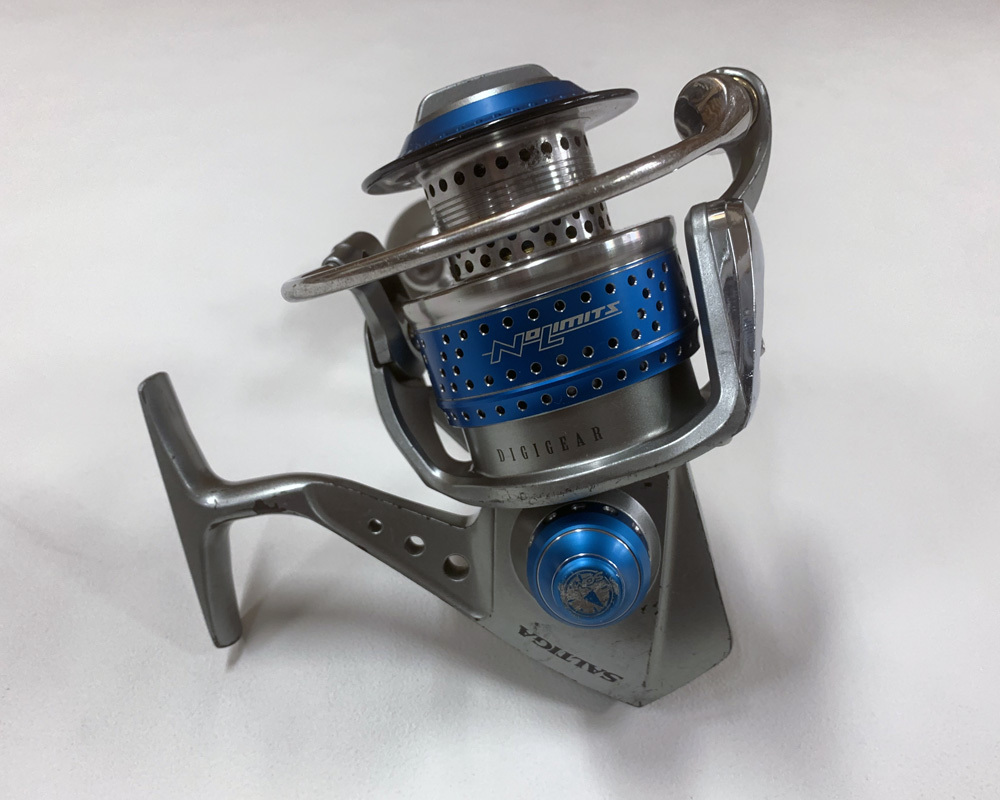 ダイワ ソルティガZ4500 中古品 | LENSAR.COM