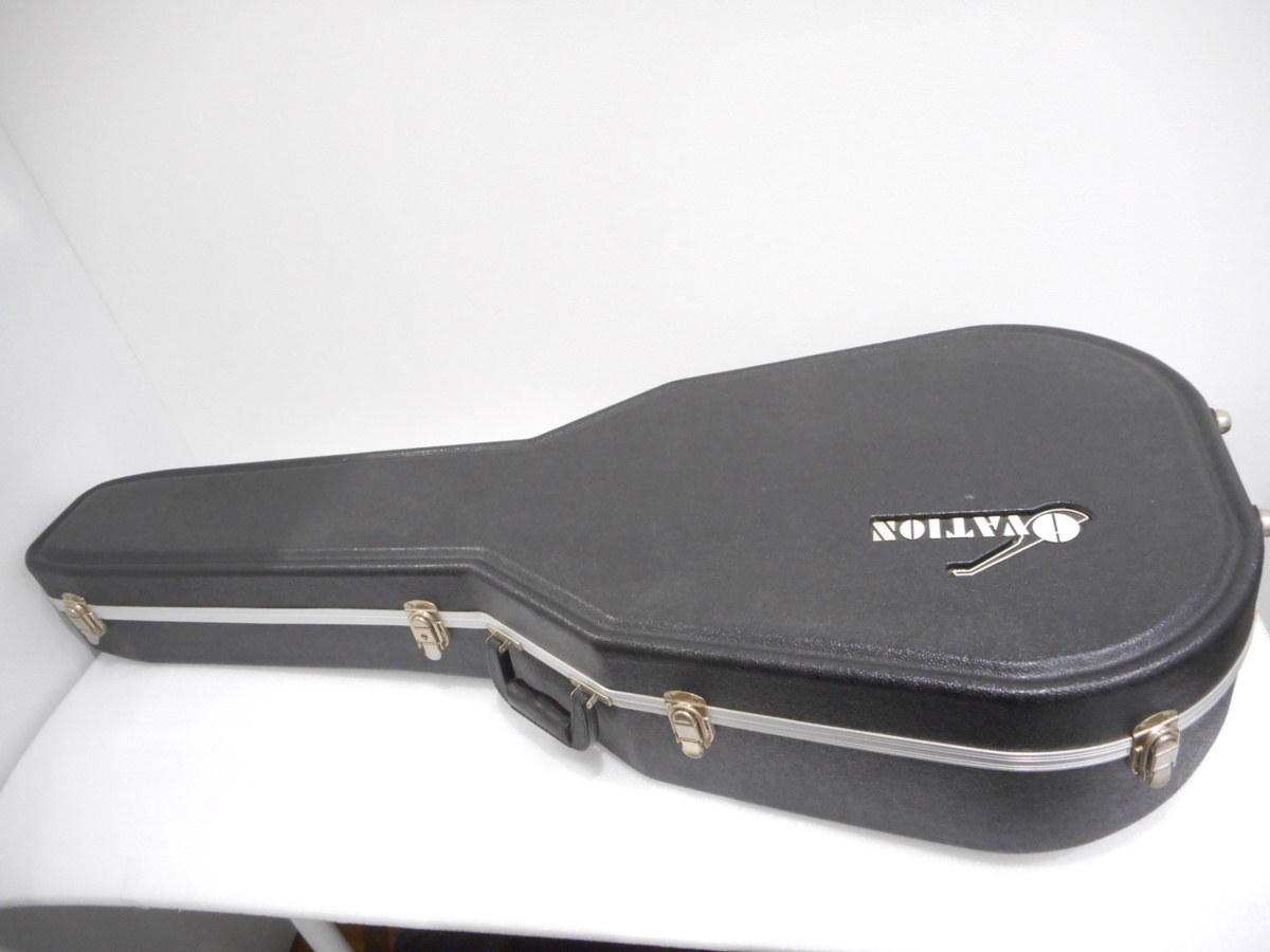 美品 OVATION GUITAR CASE ハードケース オベーション ギター Ovation 美品 OVATION GUITAR CASE ハードケース オベーション ギター Ovation