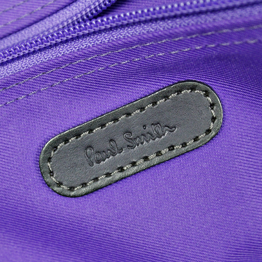 参考定価¥42,120- 美品 PAUL SMITH ポールスミス 牛革レザー使用 参考定価¥42,120- 美品 PAUL SMITH ポールスミス 牛革レザー使用