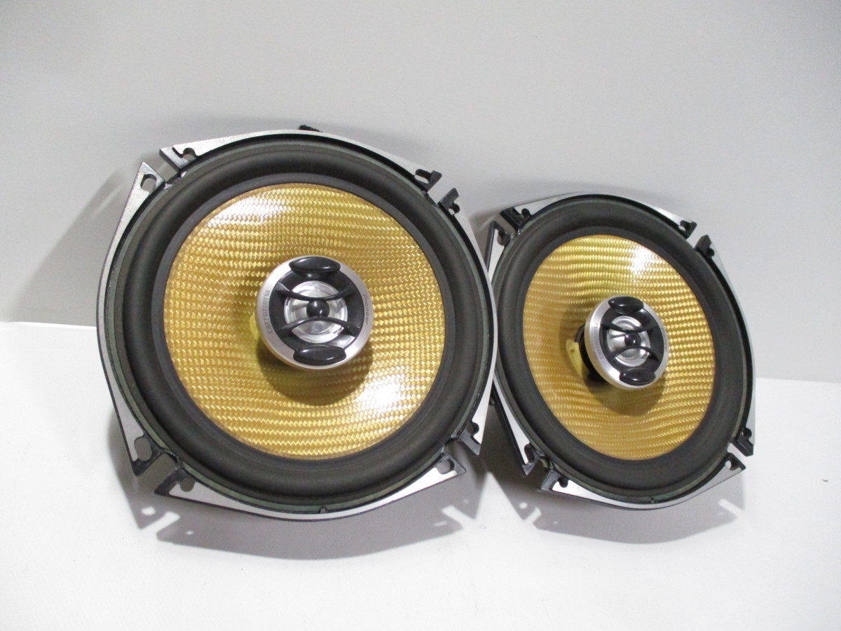 TS-J1700A TS-C017Aコアキシャルスピーカー4個セット TS-J1700A TS-C017Aコアキシャルスピーカー4個セット TS-J1700A TS