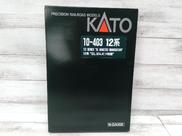 期間限定特価品 Nゲージ KATO 12系 SLばんえつ物語 6両セット 10-403