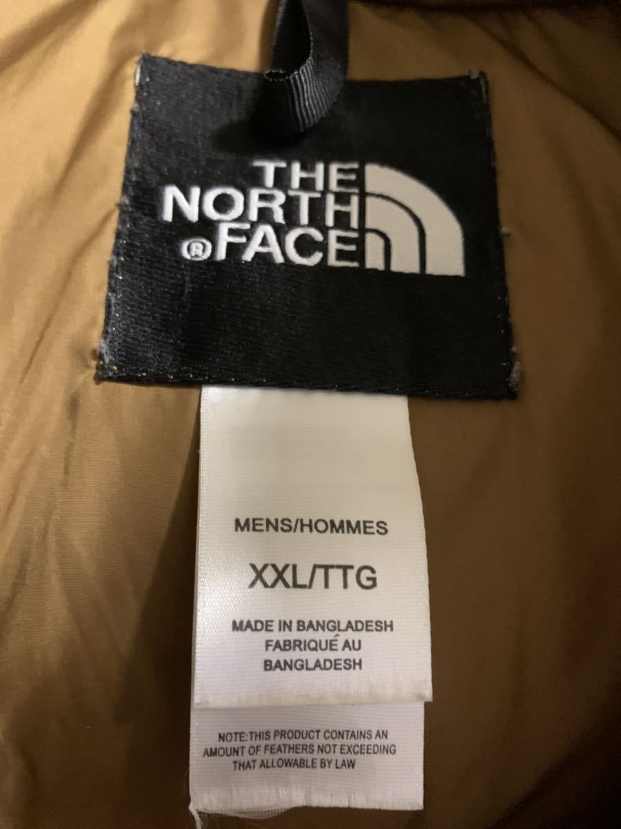 ノースフェイス THE NORTH FACE ダウンベスト メンズ ダウン ザ SALE大きいサイズ xxlの通販 NUPTSE ヌプシベストのサイズ感 ノースフェイス）2024年版 大きいサイズ FACE（ ヌプシベスト