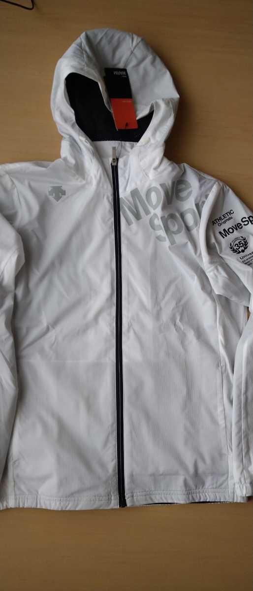 【お買い得，送料無料】 DESCENTE MOVESPORTS デサント ムーブスポーツ +5℃ フード付き中綿ジップジャケット HEAT NAVI(デサント)｜売買されたオークション情報、yahooの商品情報をアーカイブ公開 - オークファン ジャージ
