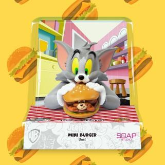 全国無料，低価 SoapStudio トムとジェリー Mini Burger(コミック、アニメ)｜売買されたオークション情報、yahooの商品情報をアーカイブ公開 - オークファン その他