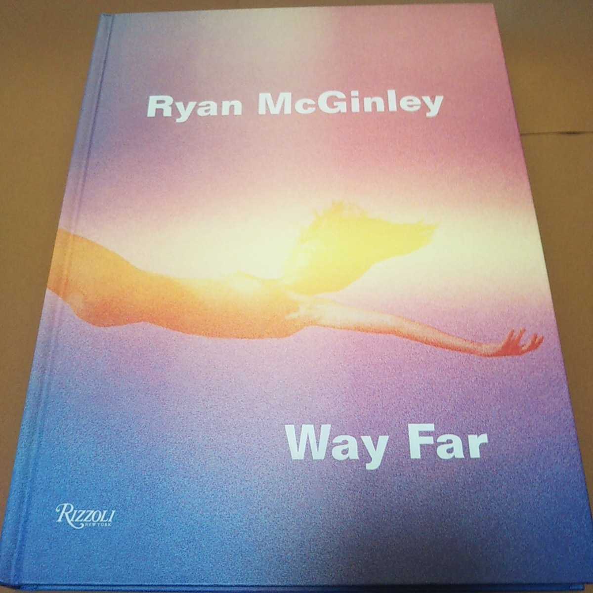 ライアン マッギンレー Way Far Ryan McGinley 写真集 【公式通販】 ライアン マッギンレー Way Far Ryan McGinley 写真集 【公式通販】
