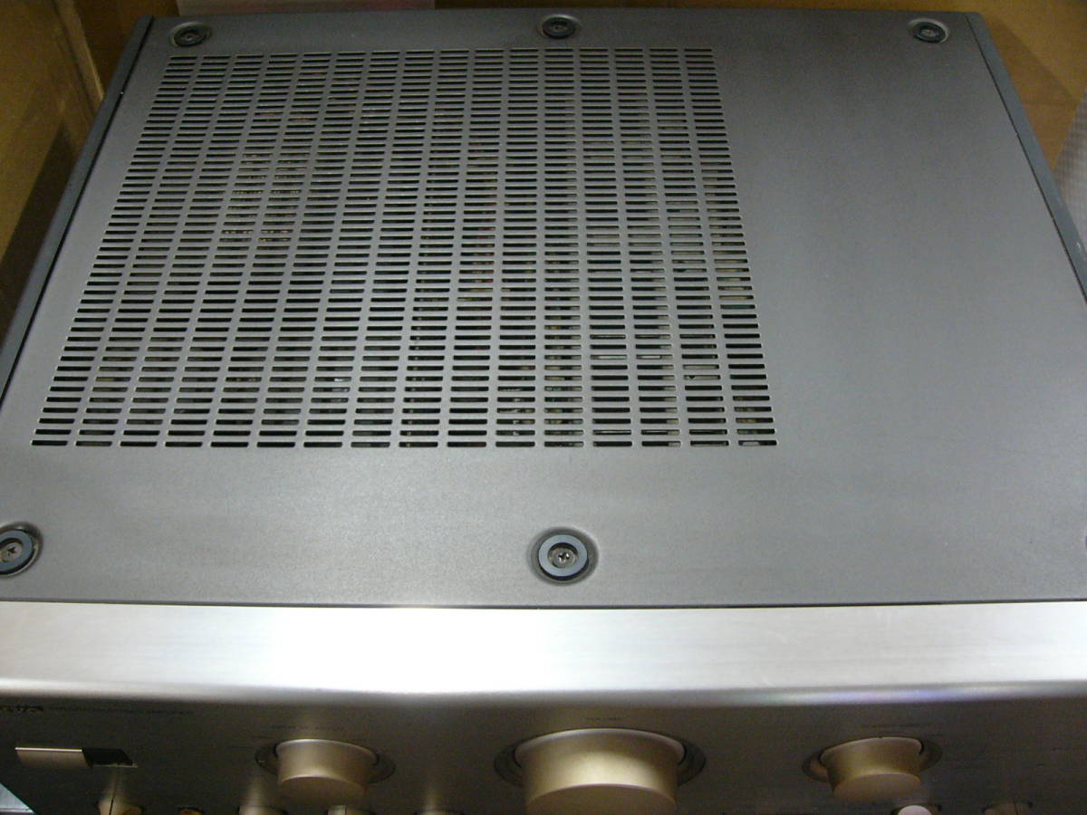 ONKYO Integra オンキョー A-917F A-917 プリメインアンプ integra 梱