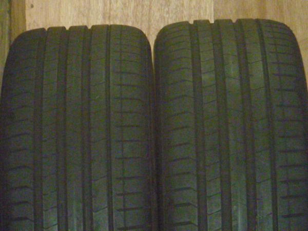 即納 BMW認証タイヤ ピレリ Pゼロ 245/40R20 2本 2019年 アルファード ヴェルファイア ハリアー C-HR フーガ エルグランド 20111305