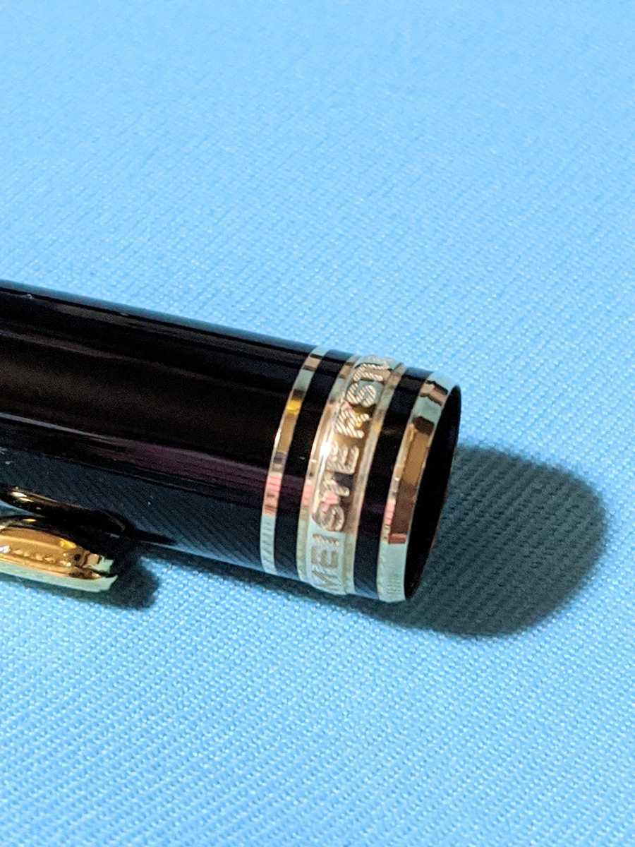 万年筆 マイスターシュテュック 0 モンブラン Fountain MONTBLANC