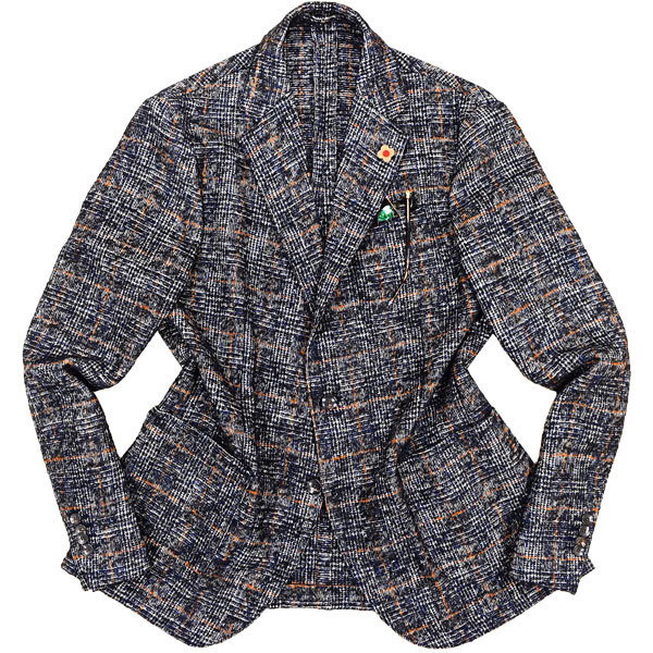 贅の極み◎!!!「LARDINI／ラルディーニ」秋冬 贅を極めた極上ブークレ 