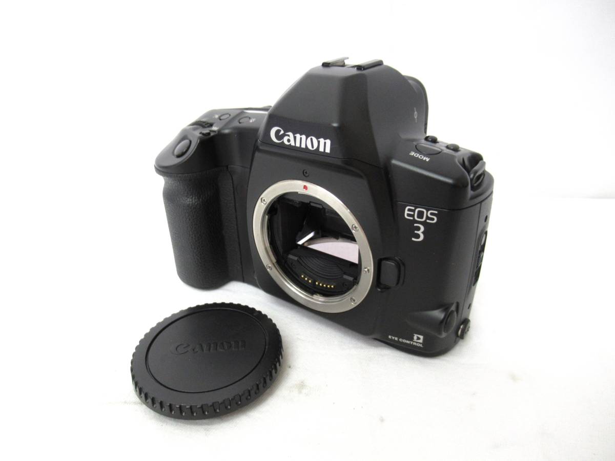 Canon/キヤノン】④/EOS3/2765528/ジャンク フィルムカメラ 一眼レフ