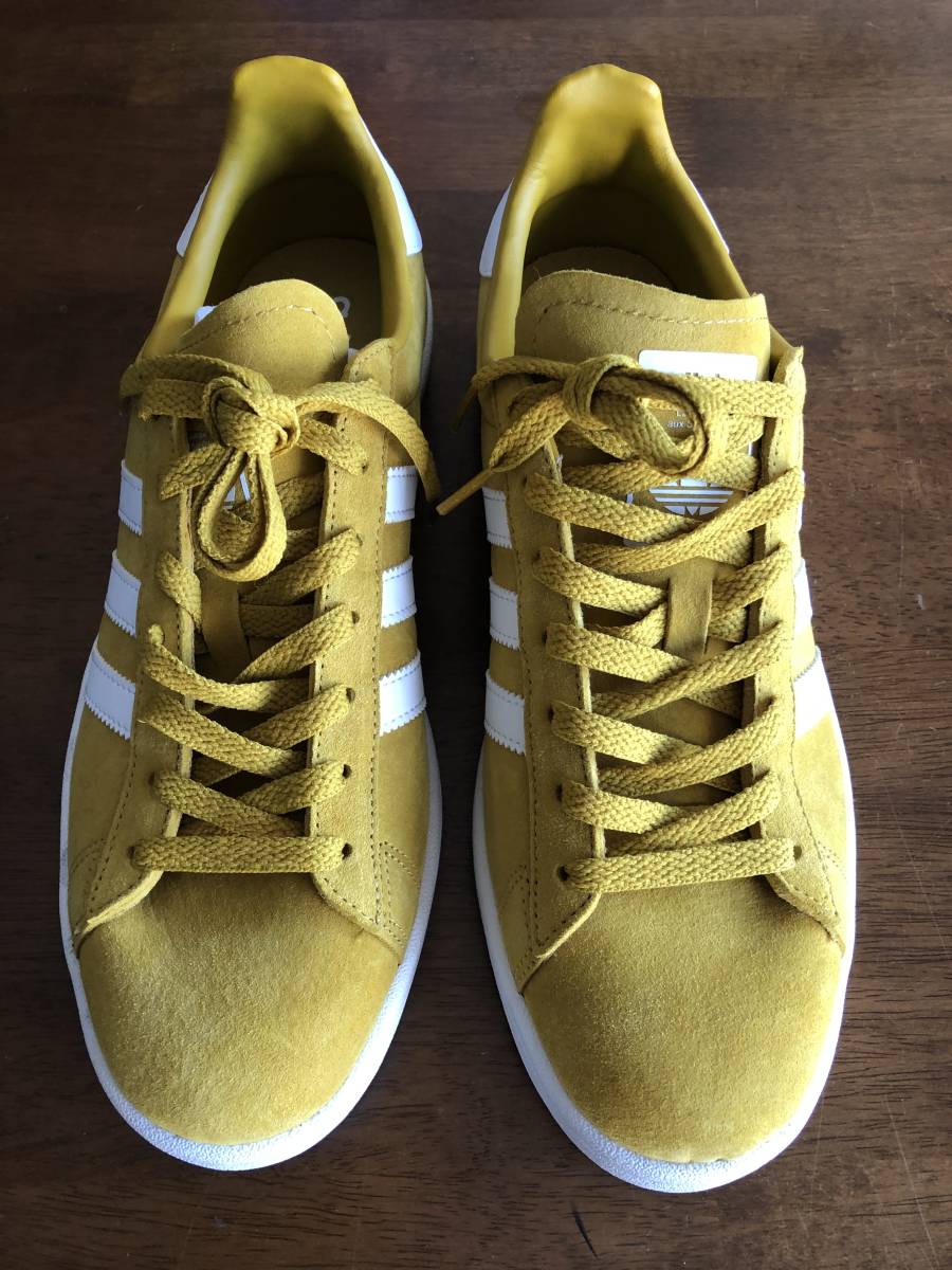 【人気SALE，最新作】 adidas CAMPUS キャンパス CM8444 27.0cm 品(27.0cm)｜売買されたオークション情報、yahooの商品情報をアーカイブ公開 - オークファン 27.0cm