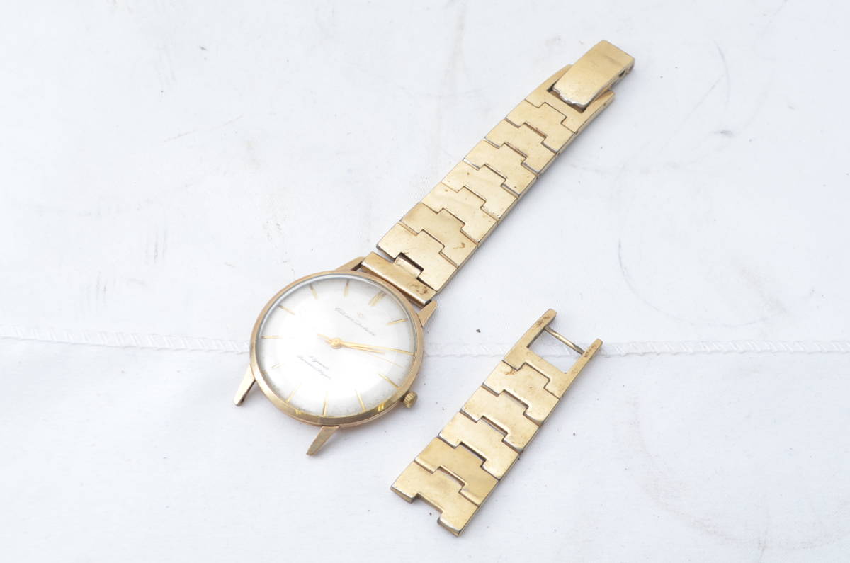 シチズン デラックス 21石 CITIZEN | Ref.1507085 1960年 OH済 SUPER 