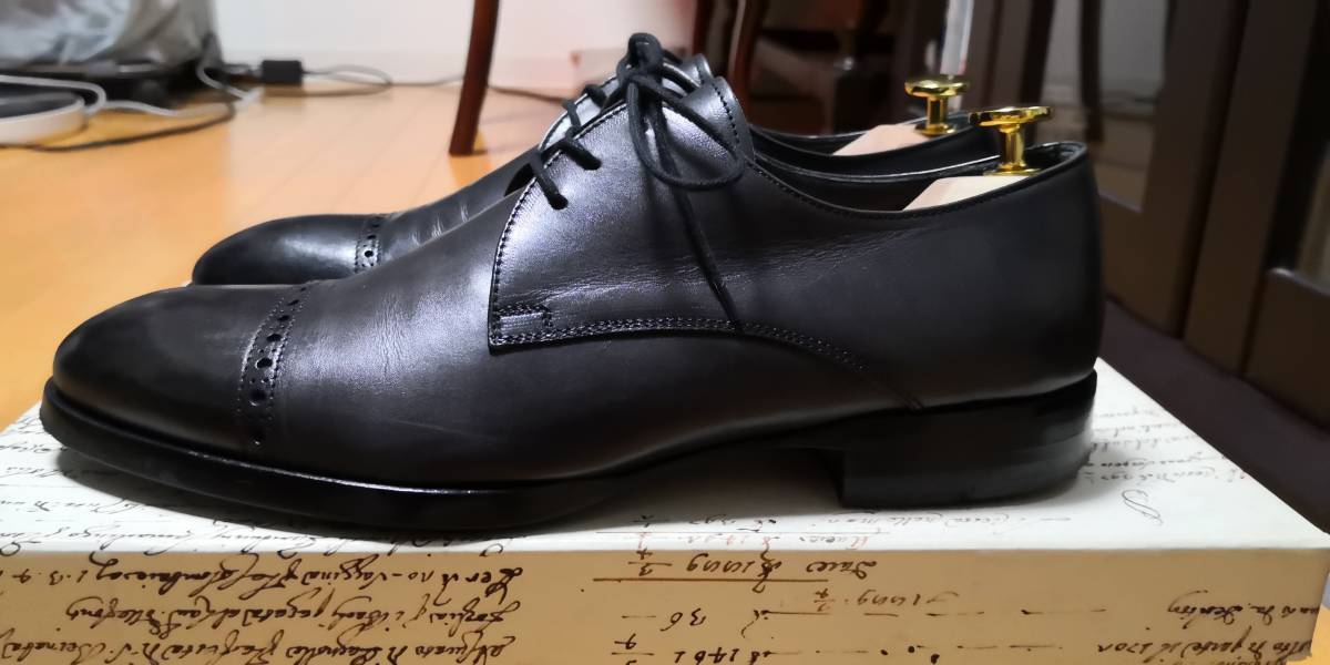 オフィチーネクリエイティブ グレー 38で24.5㎝位 使用数回 OFFICINE 
