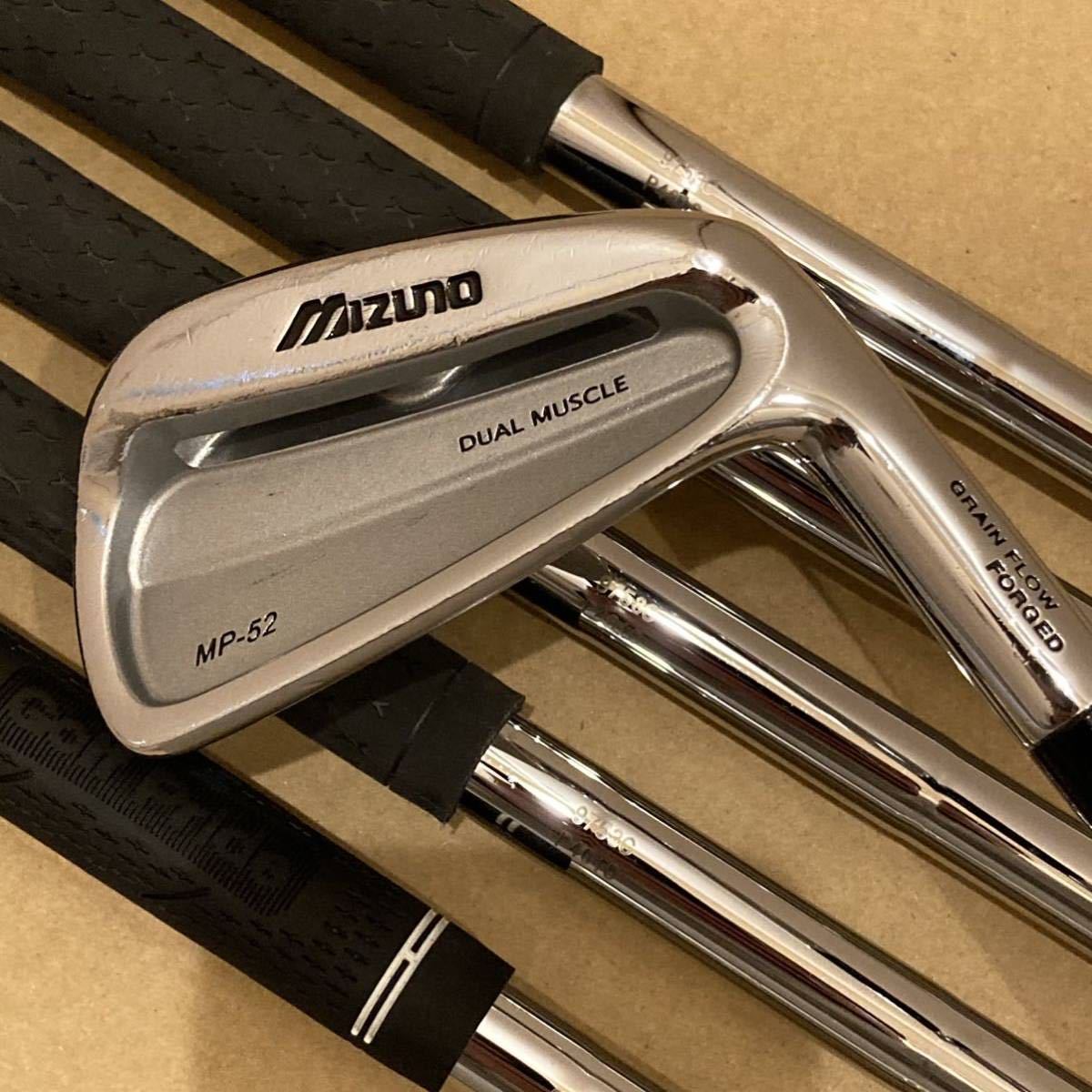 Mizuno アイアン 0 S200 ダイナミックゴールド 1 ミズノ 4-P Iron 