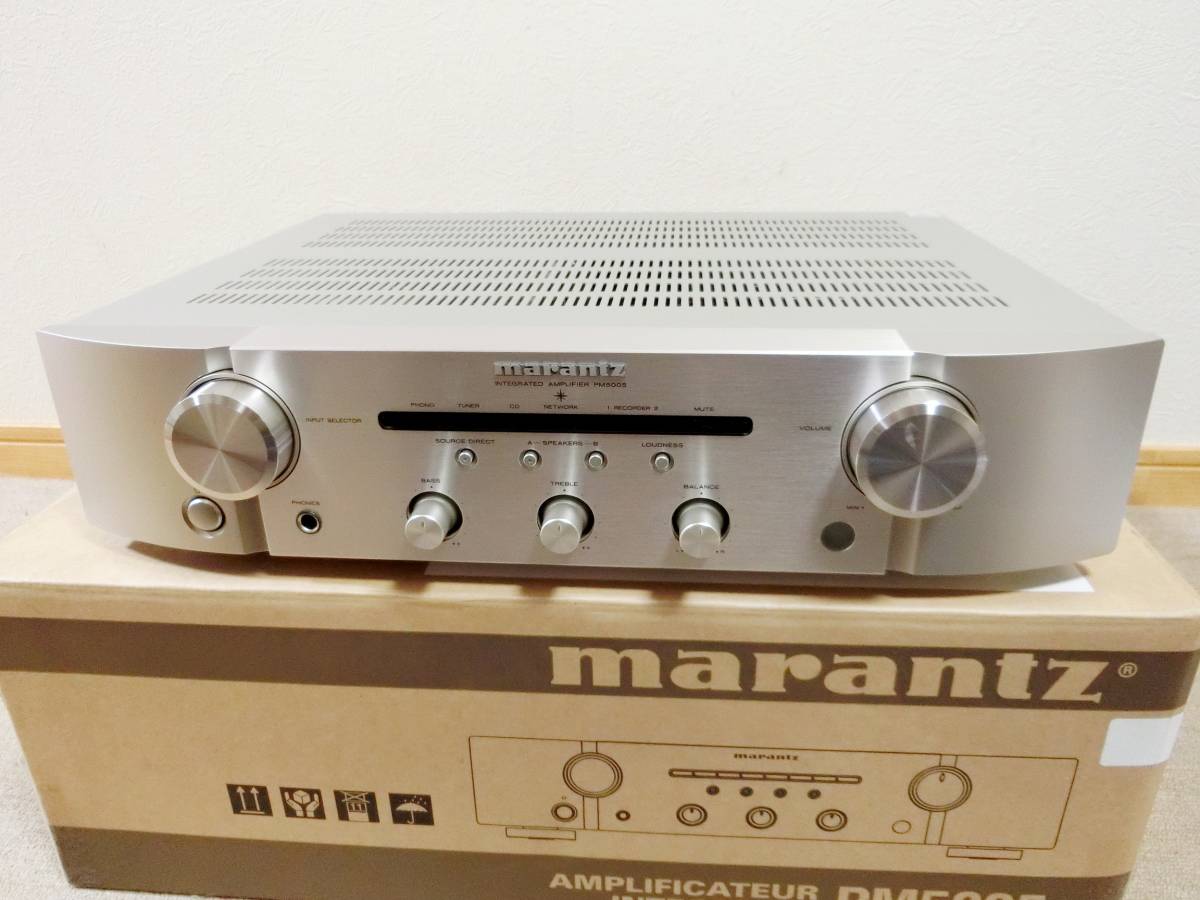 marantz マランツ PM5005 極上 PM5005 マランツ プリメインアンプ 