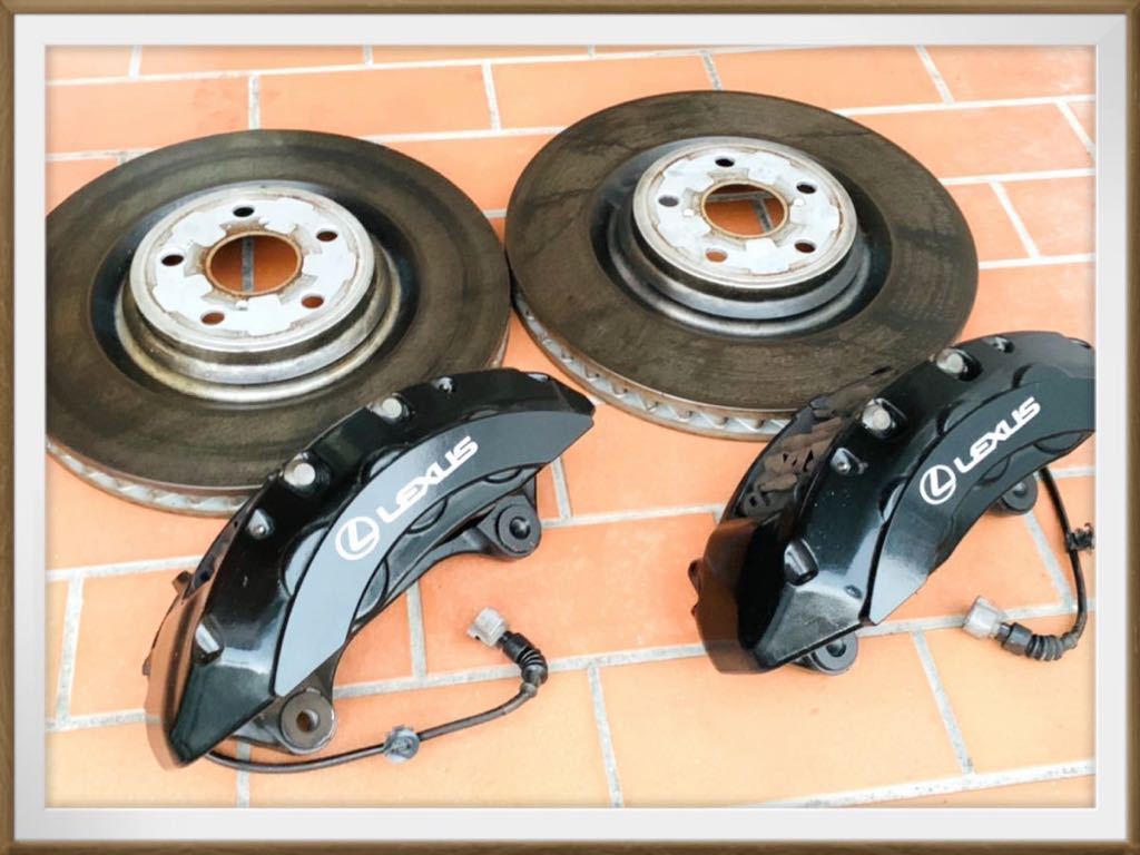 LEXUS/レクサス】【LS460/600h】【Fスポーツ】【UVF45】【純正