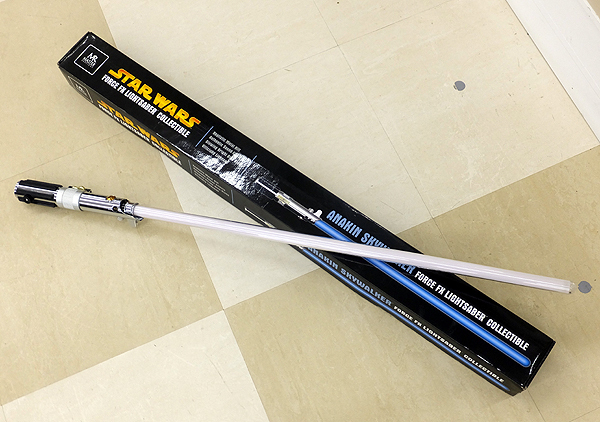 STAR WARS/スターウォーズ マスターレプリカ社 アナキン・スカイ