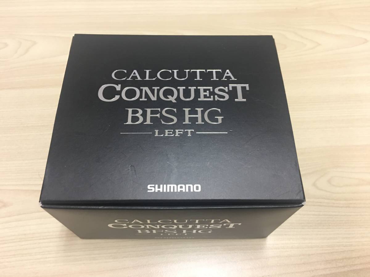 【お得，高品質】 カルカッタ コンクエスト BFS HG CALCUTTA CONQUEST BFS HG HG LEFT(シマノ)｜売買されたオークション情報、yahooの商品情報をアーカイブ公開 - オークファン シマノ