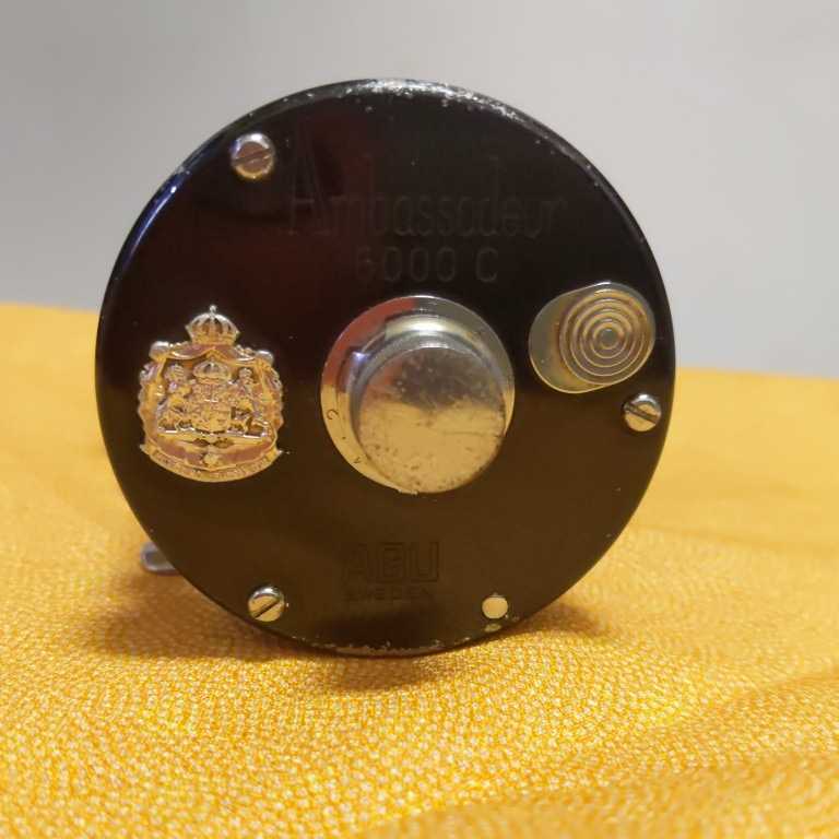 Ambassadeur 6000C OLD 71年式