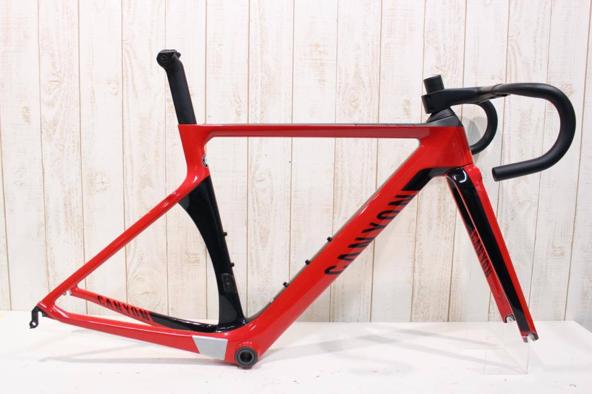 正規品，大人気 CANYON キャニオン AEROAD CF SLX 8.0 Di2 2016年 2XSサイズ(ロードバイク)｜売買されたオークション情報、yahooの商品情報をアーカイブ公開 - オークファン ロードバイク