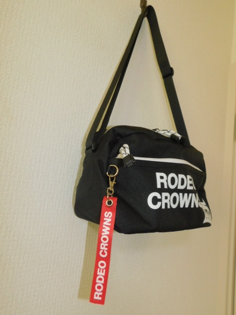 ロデオクラウンズ 同様ショルダーバック その他 売買されたオークション情報 Yahooの商品情報をアーカイブ公開 オークファン Aucfan Com