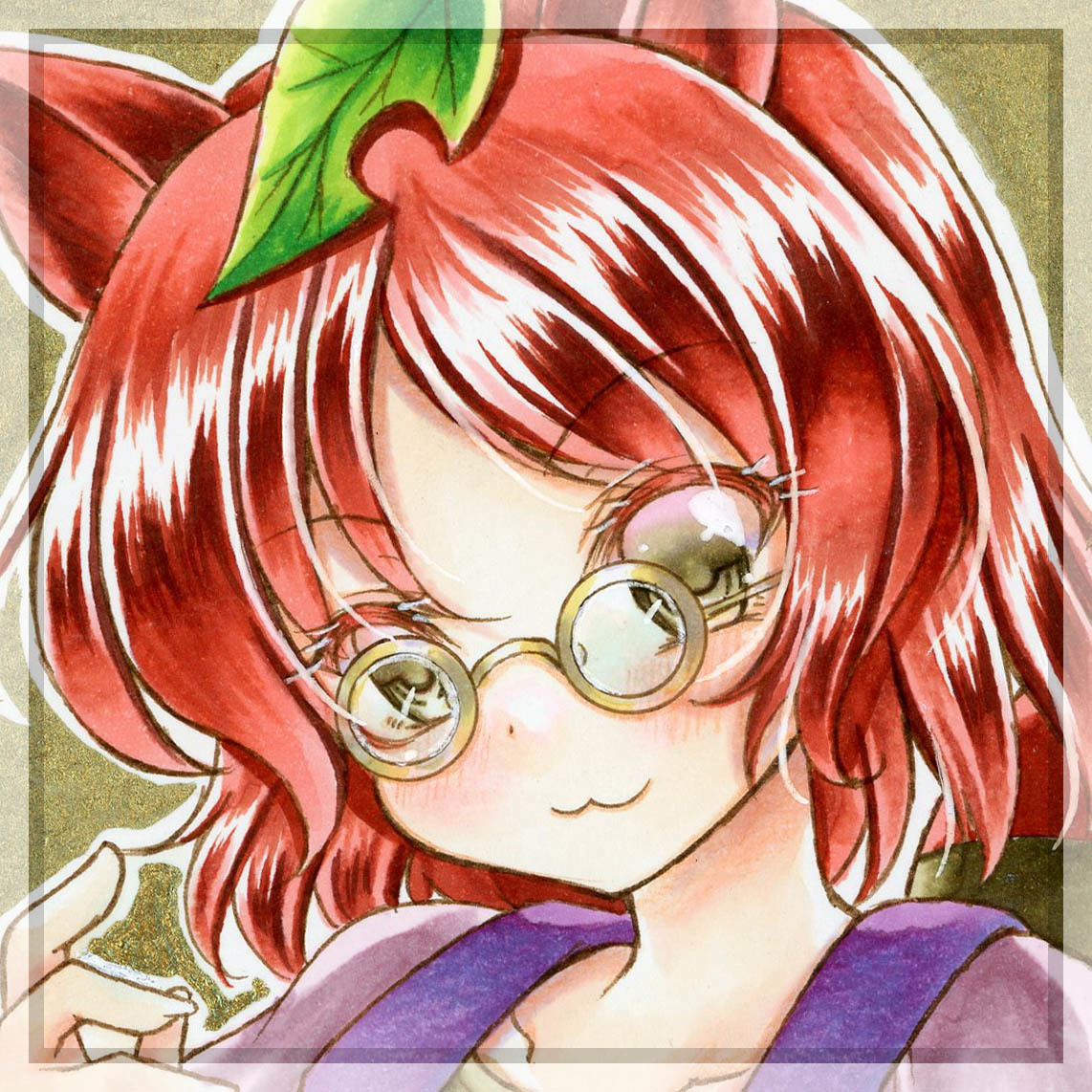 同人手描きイラスト 東方project 二ッ岩マミゾウ 手描きイラスト 売買されたオークション情報 Yahooの商品情報をアーカイブ公開 オークファン Aucfan Com