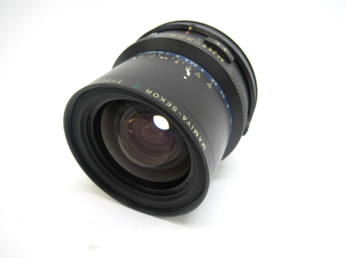 50mm Z Mamiya for | F⁄4.5 Sekor Mamiya-Sekor Lens RZ67 f⁄4.5