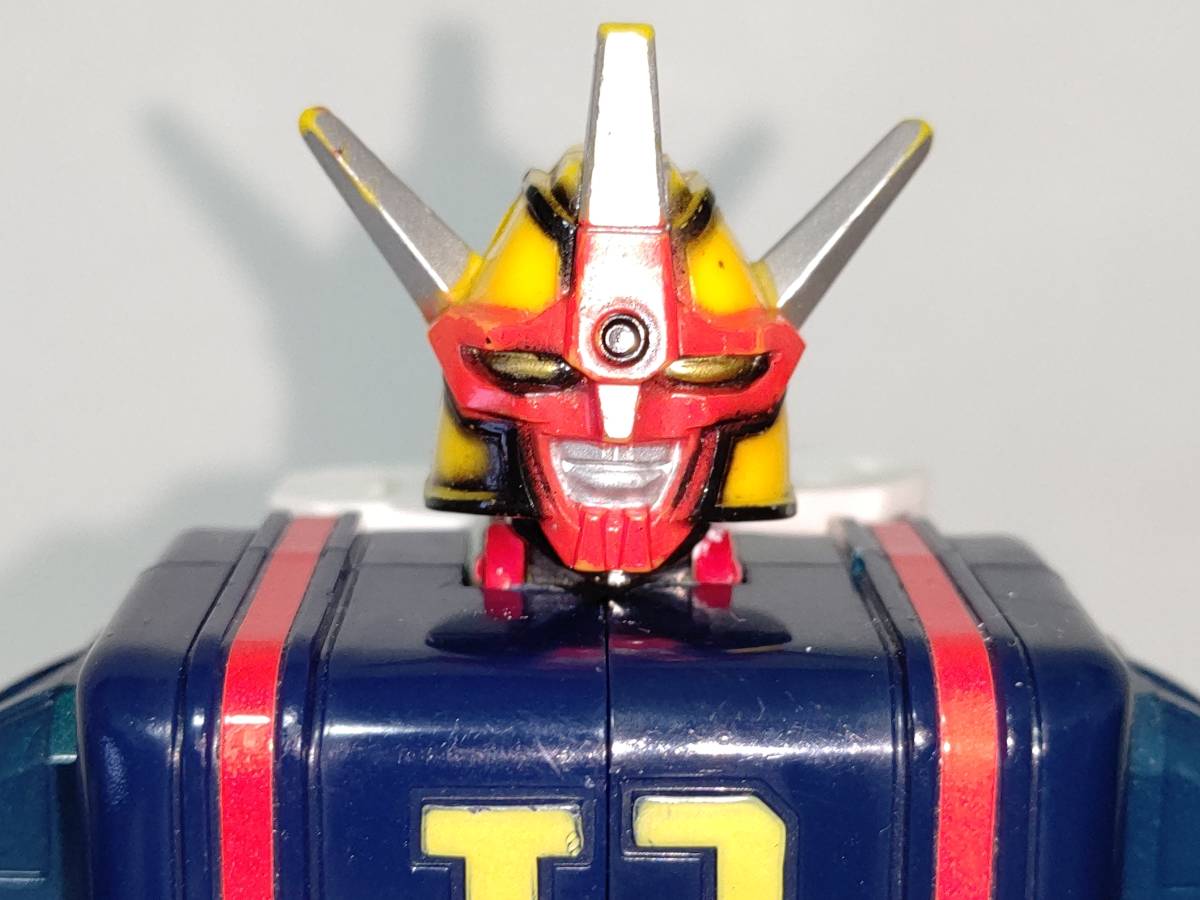 ポピー DX超合金 電子戦隊デンジマン ダイデンジン GB-14 当時物 ポピー DX超合金 電子戦隊デンジマン ダイデンジン GB-14 当時物