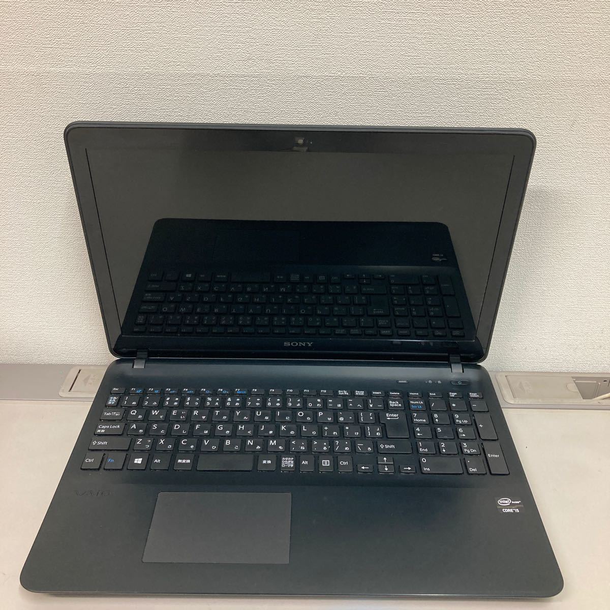 SONY VAIO PCG-4E1N ノートPC 本体 ジャンク SONY ノートブック VAIO PCG-7184N VGN-NW91FS ジャンク品