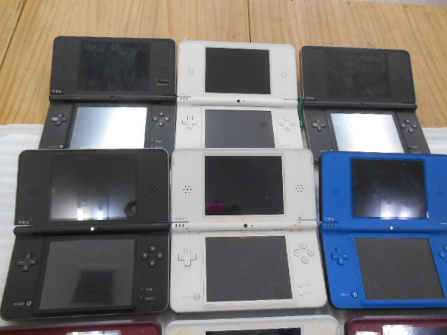 DSi 中古　　美品 DSi LL Nintendo 2026年最新Yahoo!オークション メルカリ - ♪ジャンク