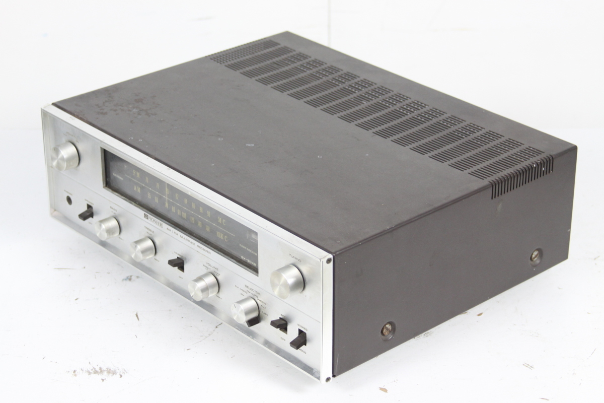 SX-304B パイオニア PIONEER マルチ ステレオ pioneer 真空管
