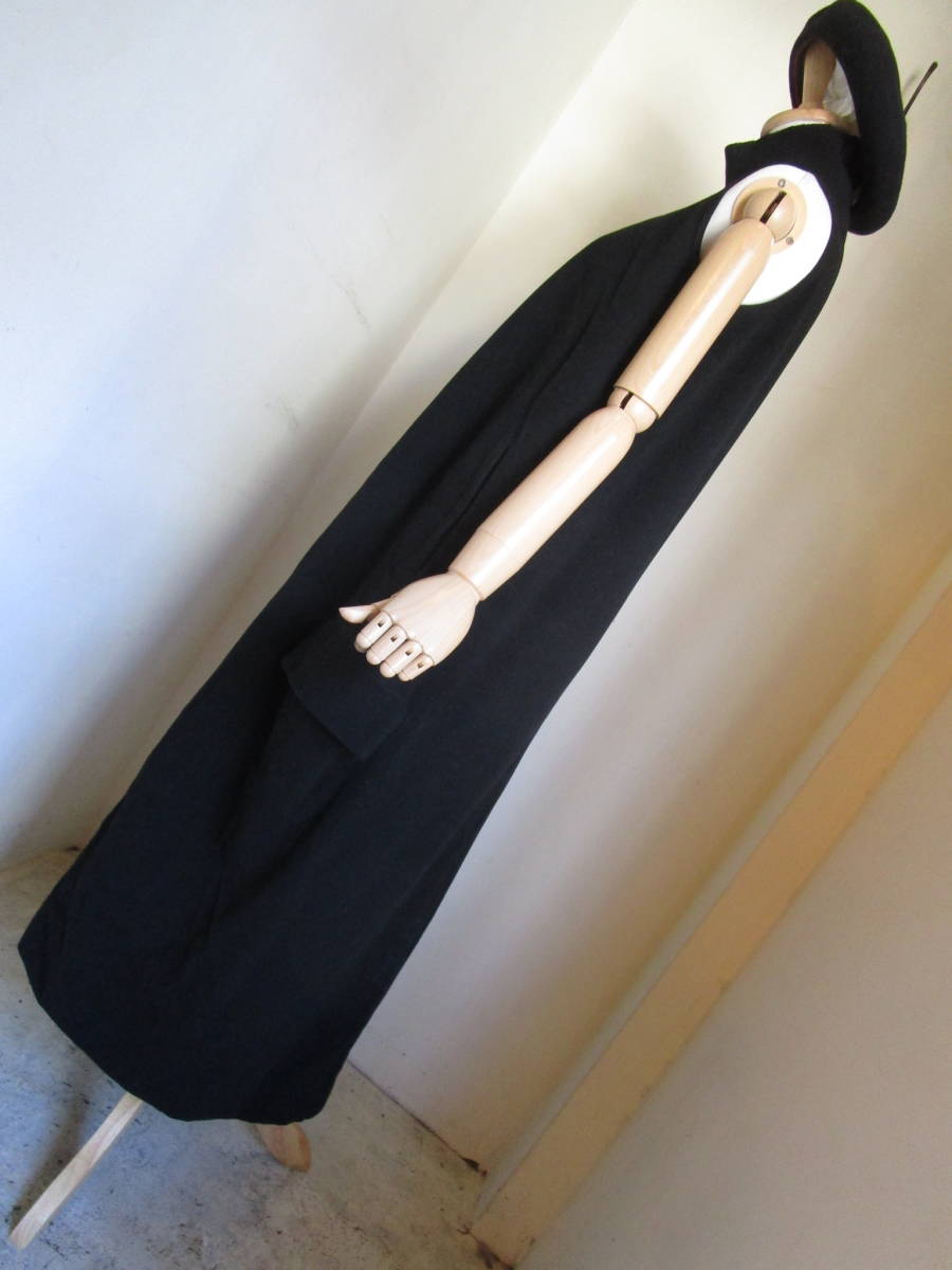 ○[Y's ワイズ yohji yamamoto ヨウジヤマモト 黒ブラック
