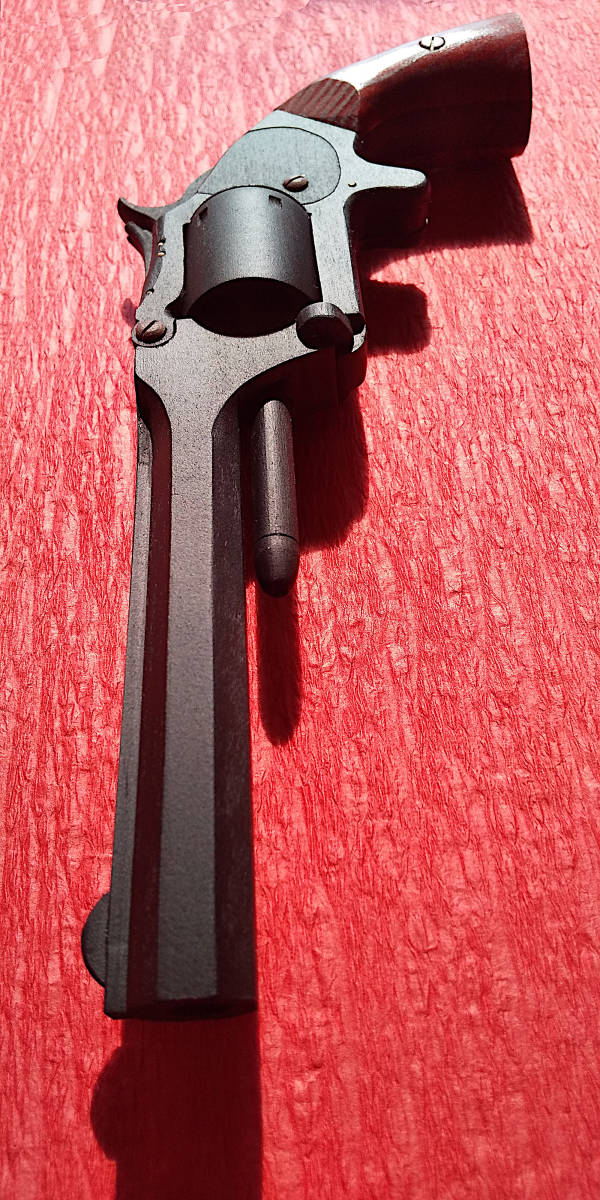 木製装飾古式銃 Model No.2 old army B-1