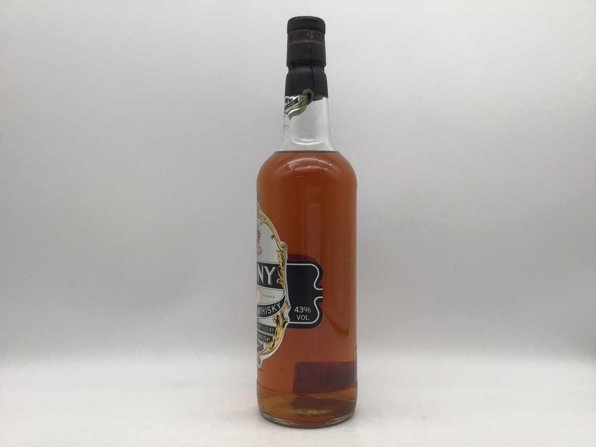 同梱OK商品 CLUNY 17年 クルーニー スコッチ ウイスキー 750ml 43