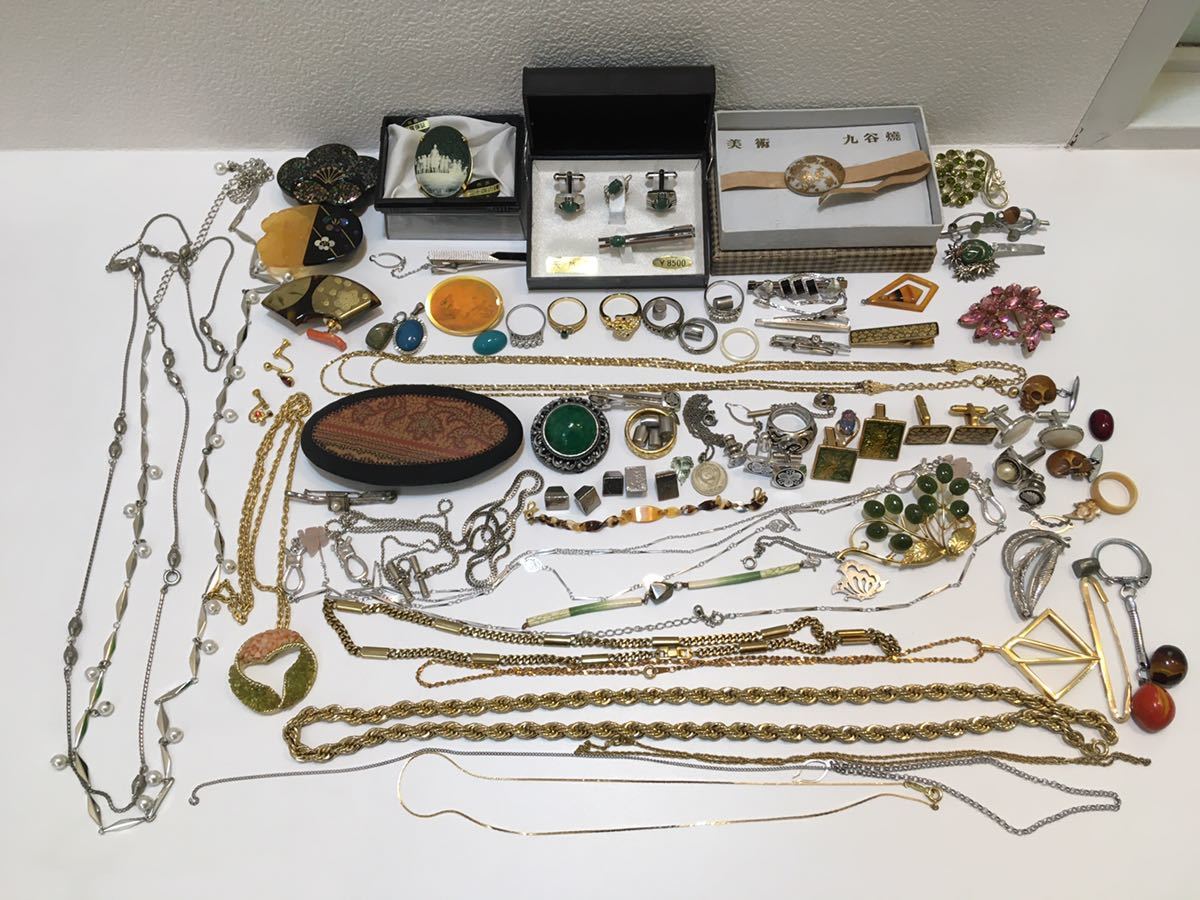 ネックレス リング アクセサリー ブローチ 和の美 パール イヤリング 