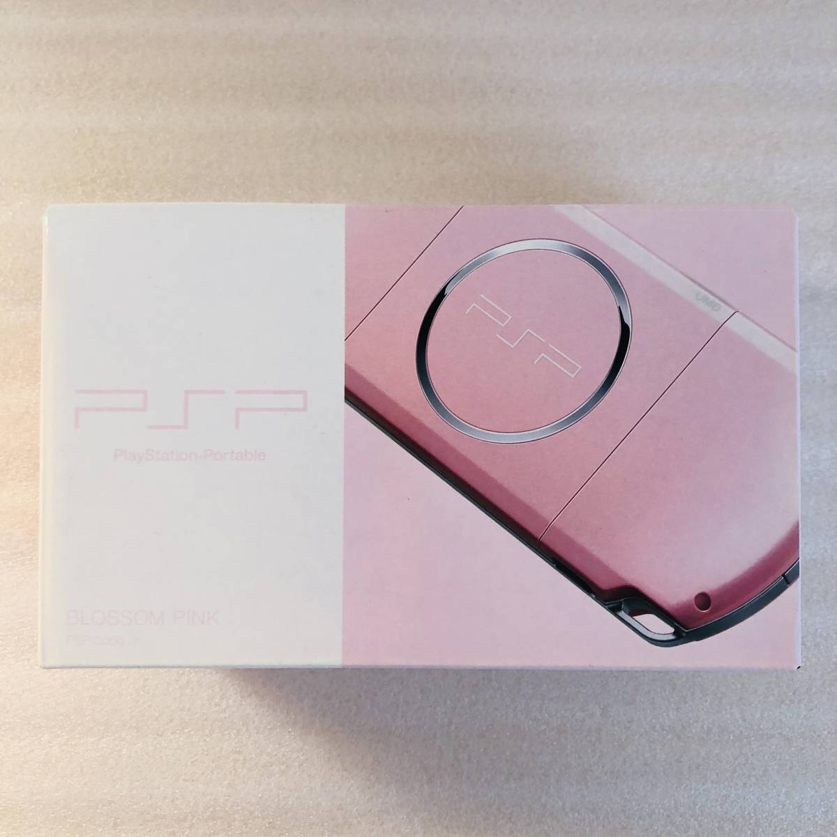 ブロッサム・ピンク | PSP-3000 ブロッサムピンク PSP PSP「プレイステーション・ポータブル」 ブロッサム・ピンクの通販 PSP－3000 - プレイステーション・ポータブル 0 本体 動作確認済 ACアダプター&frasl;説明書一 箱なし 今日のできごと