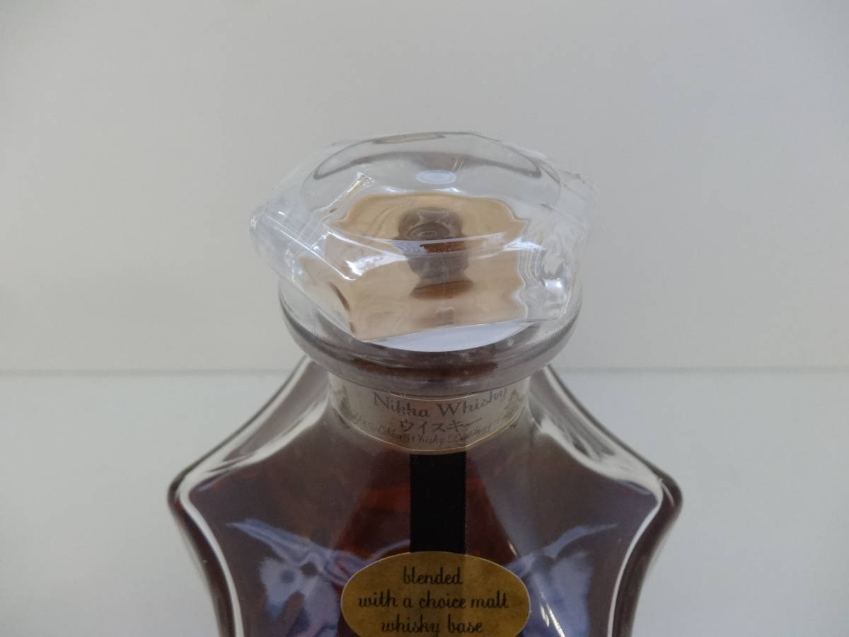 NIKKA ザ ブレンド オブ ニッカ 特級 660ml \u2013 お酒の通販ならリンク
