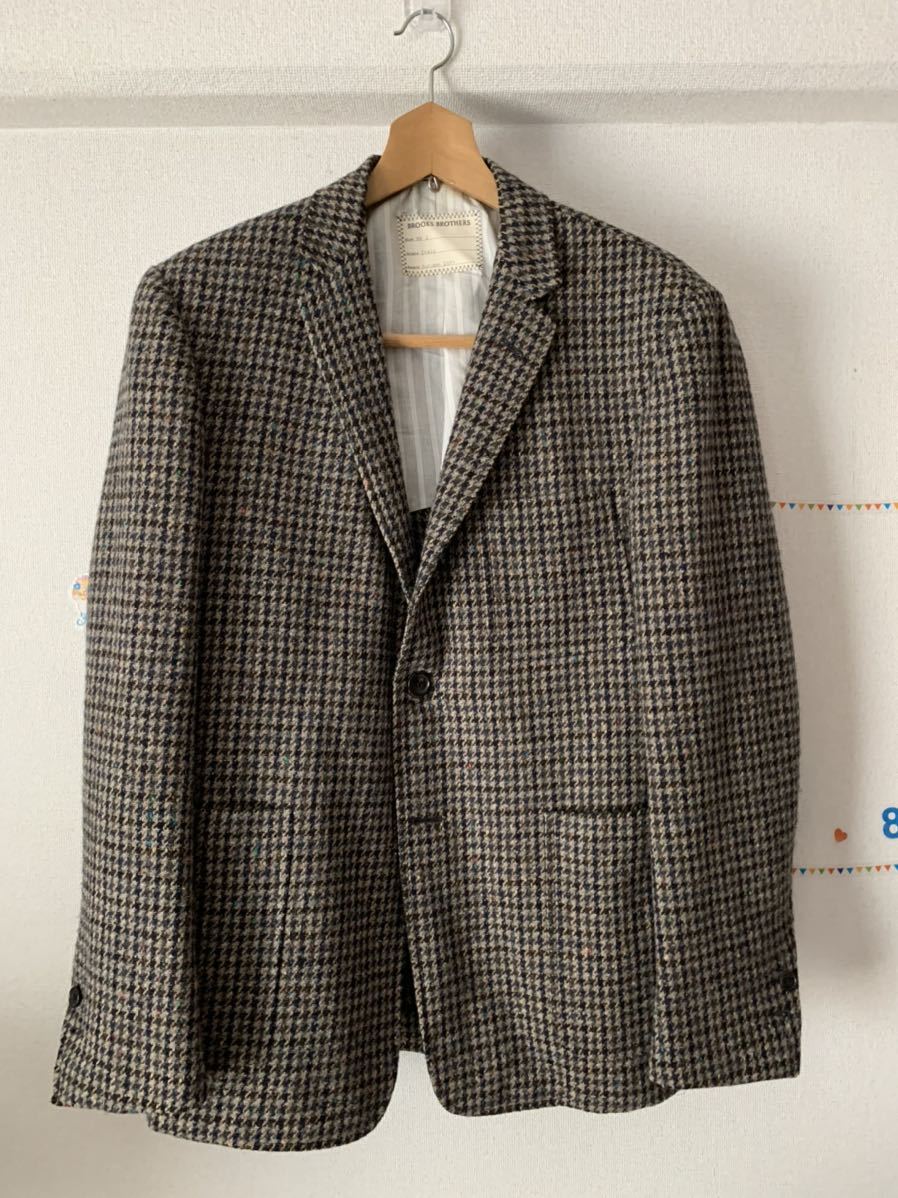 BLACK FLEECE トムブラウン ブラックフリース ジャケット BB1 USA製 