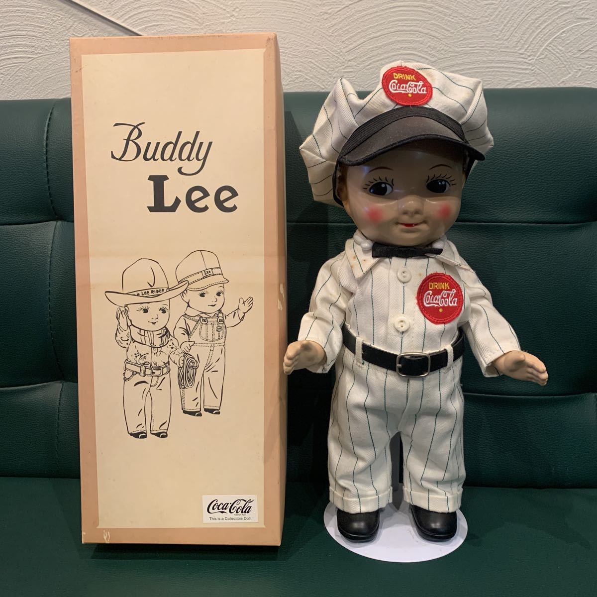 Buddy Lee Coca-cola バディーリー コカコーラ