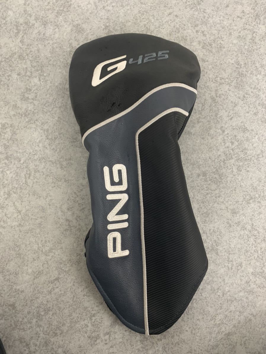 ping G425 カスタムシャフト 公式通販 Maxドライバー G425ドライバー