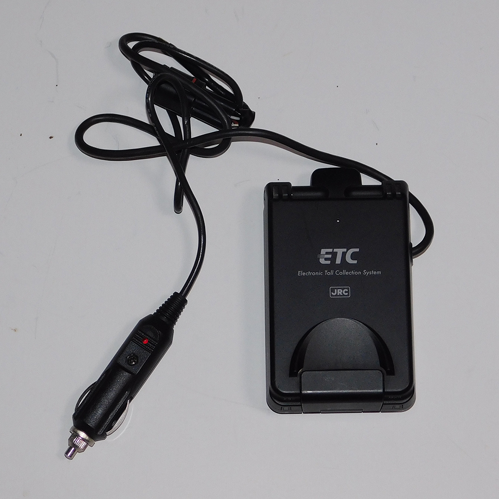バイク用ETC MSC-BE31