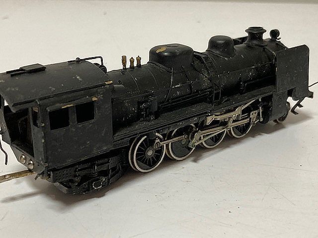 D50380 蒸気機関車 数量限定，人気 当時物◎HOゲージ D50380 国鉄 蒸気機関車 SL