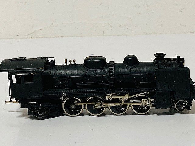 D50380 蒸気機関車 数量限定，人気 当時物◎HOゲージ D50380 国鉄 蒸気機関車 SL