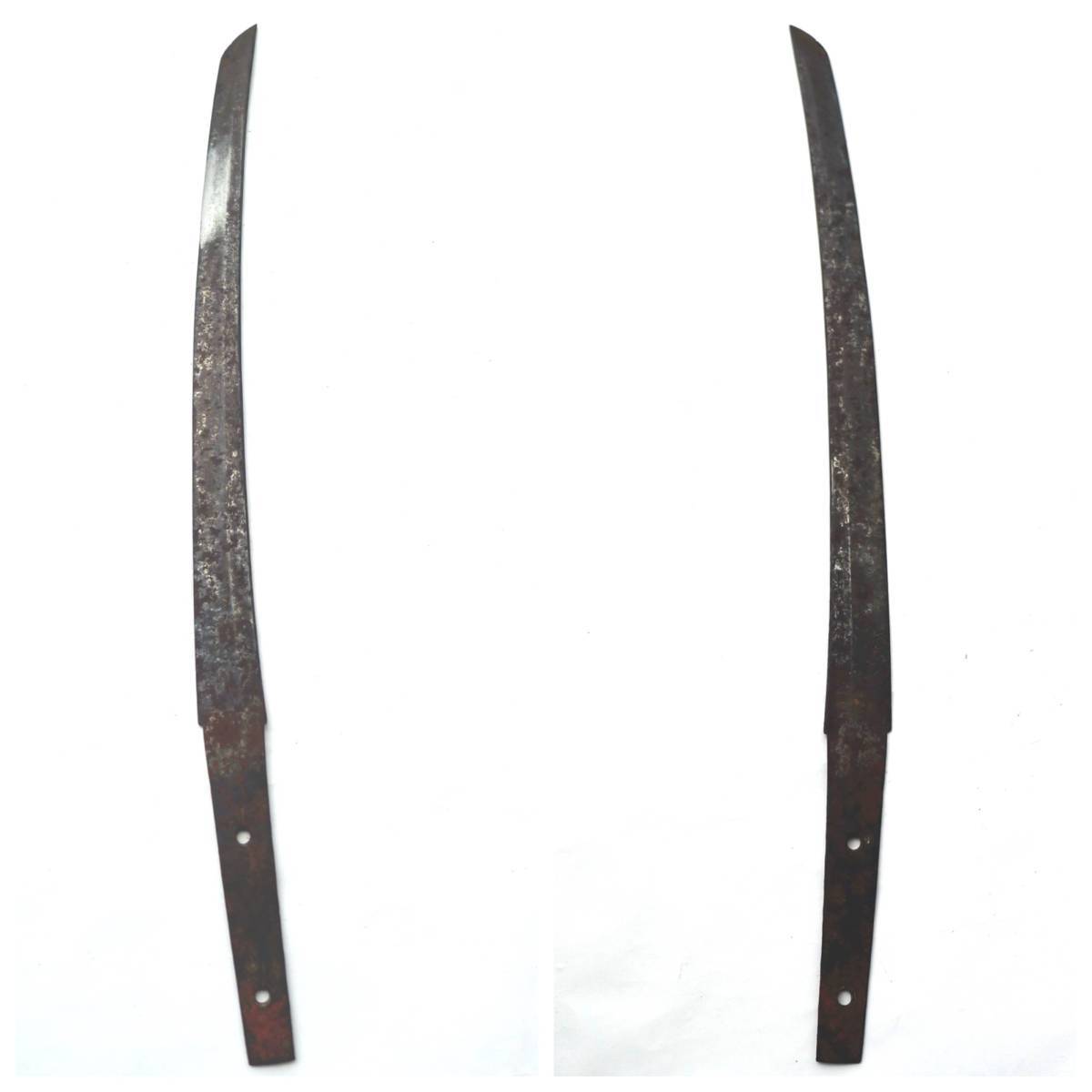 脇差 刀剣 無銘 白鞘 武具 短刀 日本刀 長さ45.6cm 包永作 仕込み刀身
